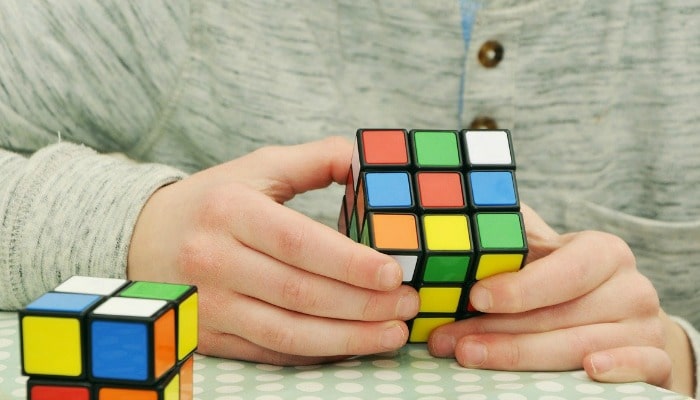 magic cube