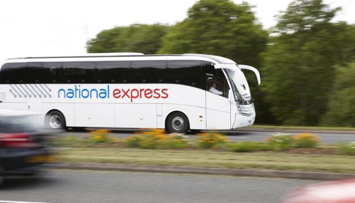 National Express coach offer