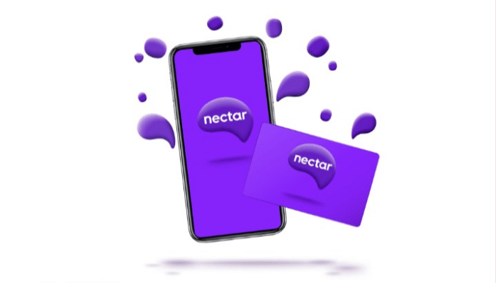 nectar shopper rewards