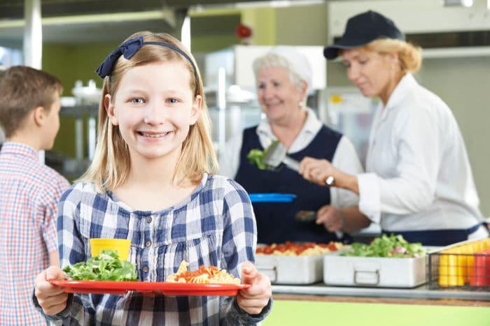 apply for free school meals