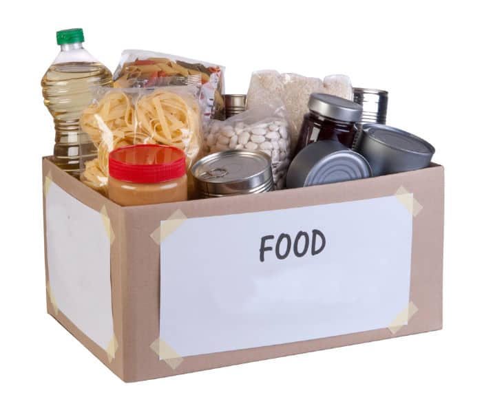 food box