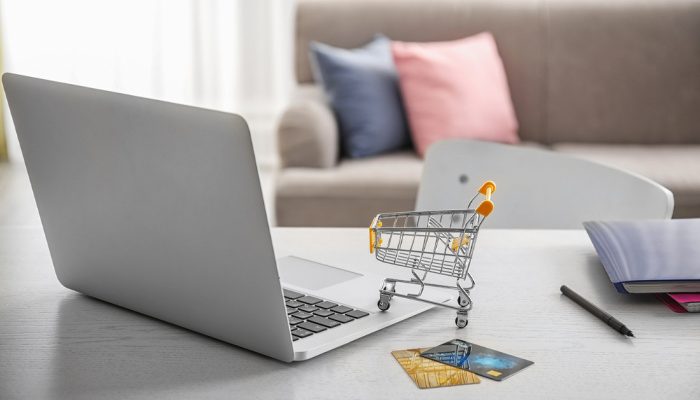 supermarket online shop
