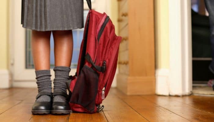 How to get a school uniform grant or clothing grant