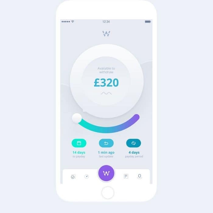 wagestream app