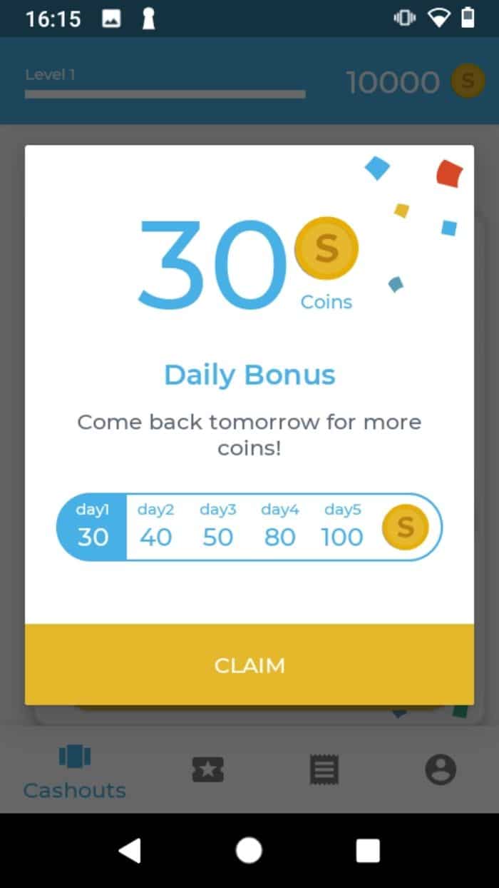 storerewards app