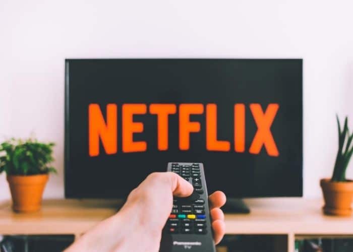 Netflix on TV