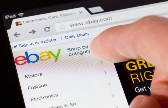 pay as you grow on ebay