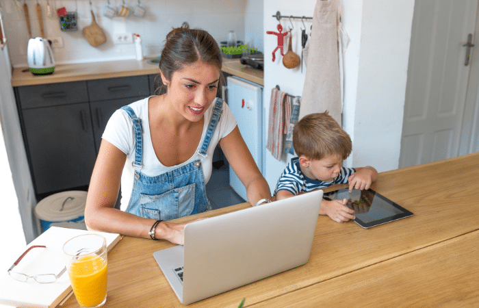 Working At Home Tax Relief