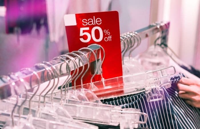 Sainsbury's TU 25% off clothing