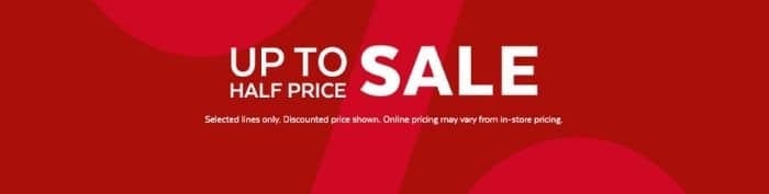 Sainsbury's launch 25% Tu Clothing sale off everything including