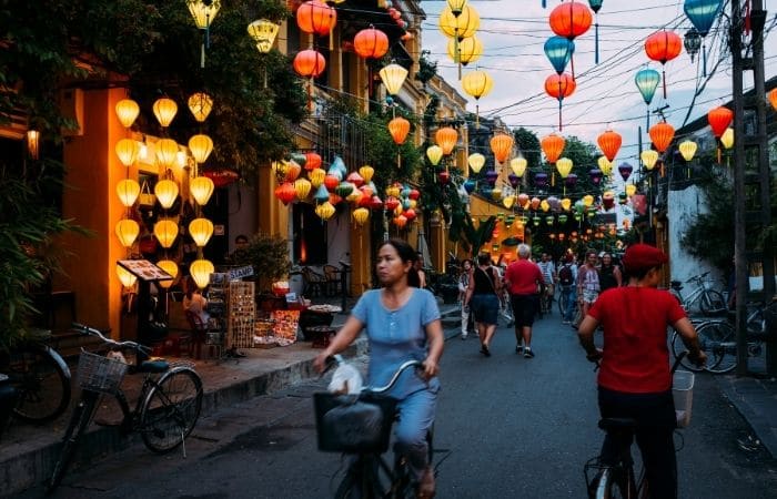 Vietnam streets