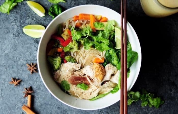 Vietnamese pho