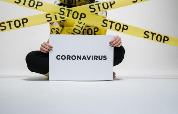 coronavirus scam