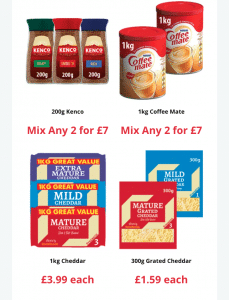 farmfoods vouchers leaflet expired