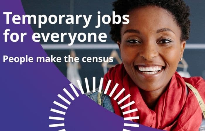census jobs