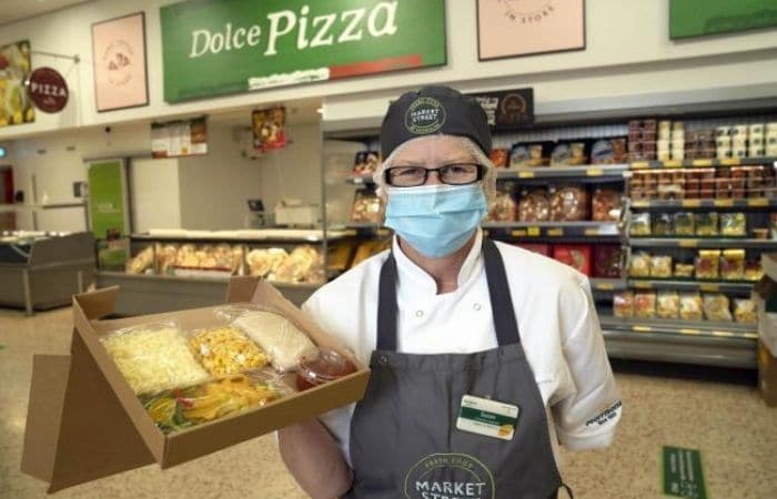 morrisons pizza kits