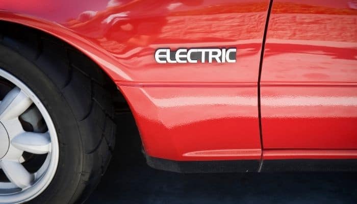 electric car