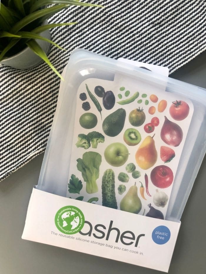 Stasher bags save money with reusable freezer bags Skint Dad