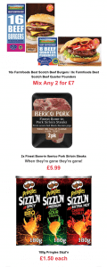 Farmfoods offers, vouchers and latest deals this week - Skint Dad
