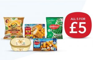 Latest Co-op £5 Frozen Meal Deal (June 2021) - Skint Dad