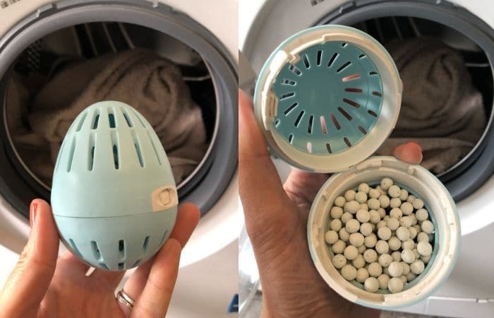 ecoegg for washing machine