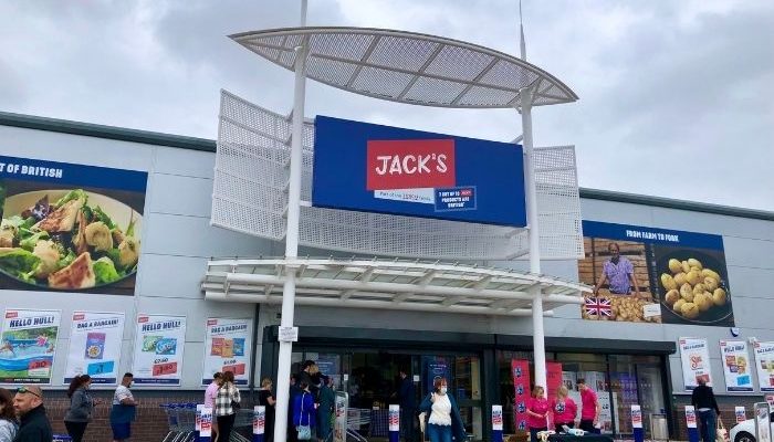 jacks supermarket hull