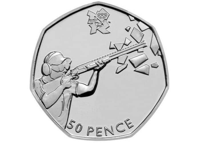 2011 Olympic Shooting 50p