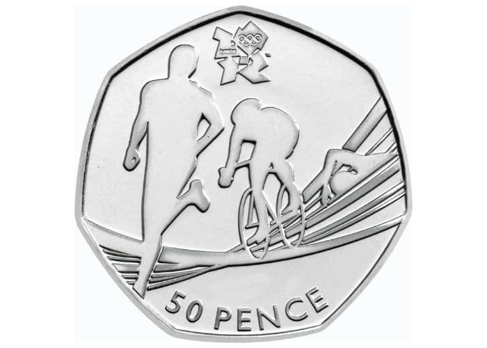 2011 Olympic Triathlon 50p