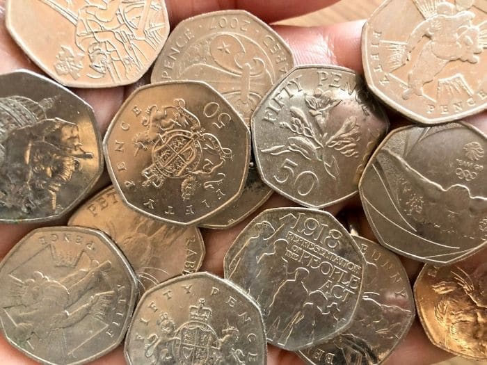 One Of Your Old 50p Coins May Be Worth More Than 150 54 OFF