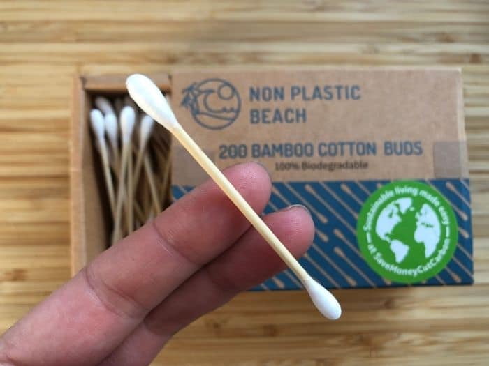 bambo cotton buds