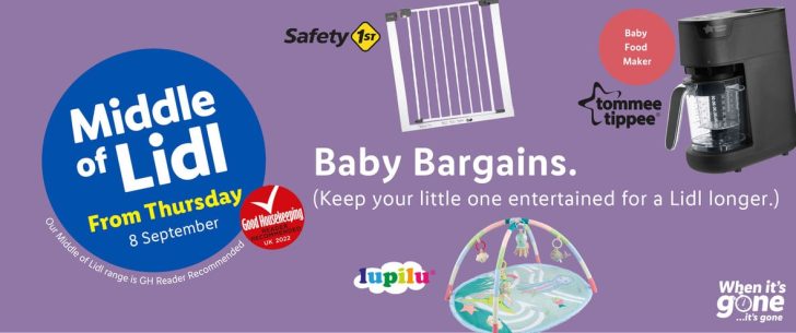 Lidl diaper sale sale 2019