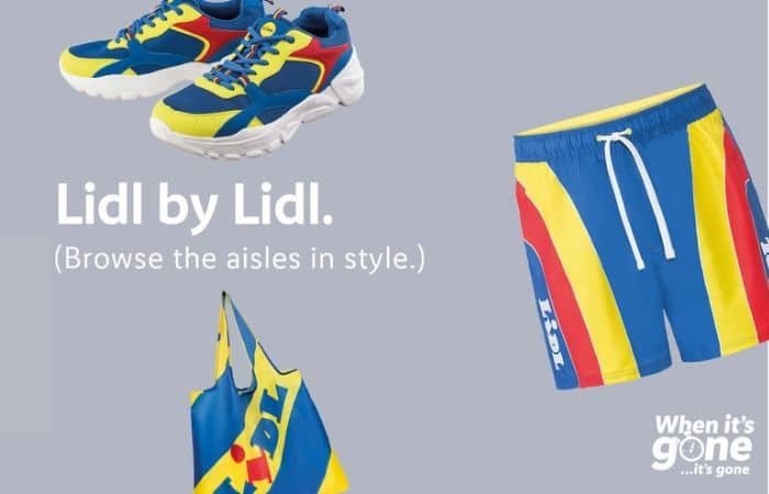 lidl by lidl banner