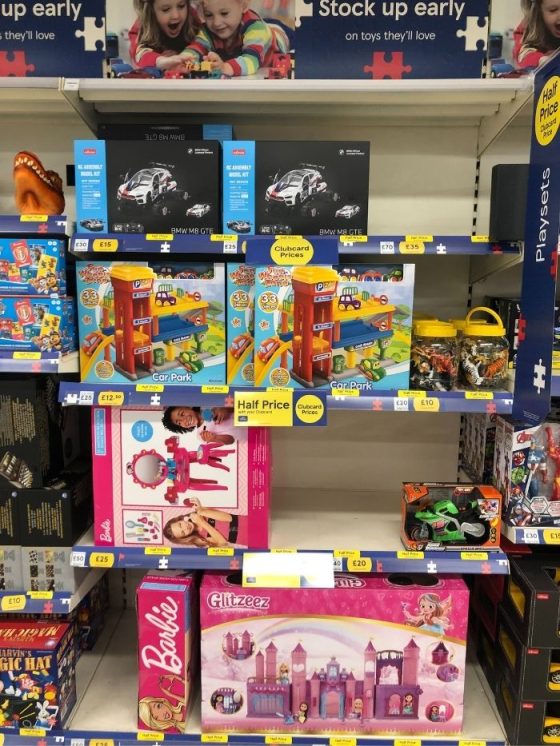 Tesco toy sale dates 2022 make huge savings on kid's toys Skint Dad
