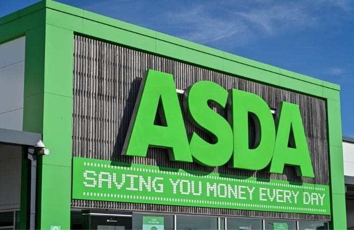 asda store front