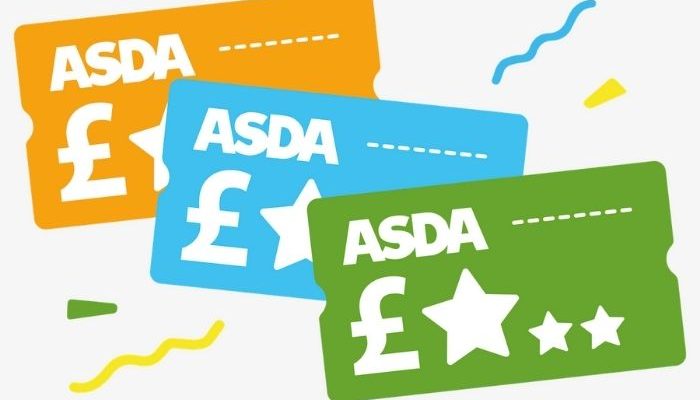 asda vouchers