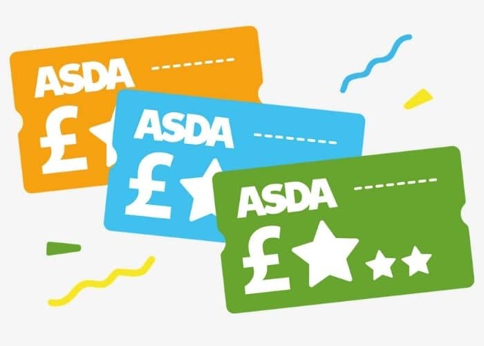 asda vouchers