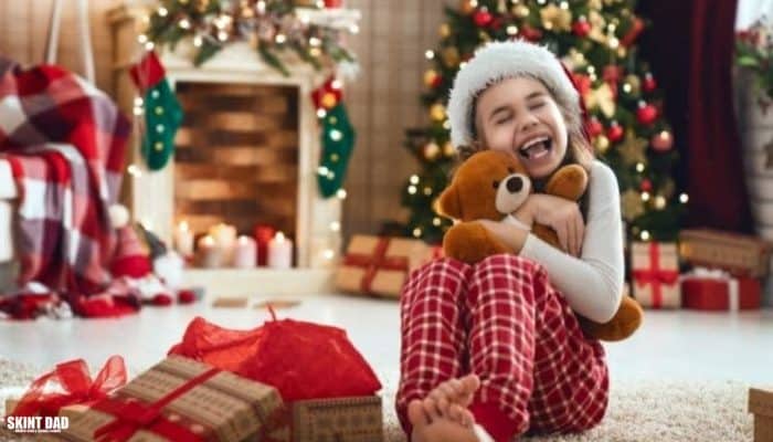 Something you want, something you need - the 4 Christmas gift rule