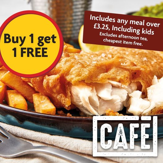 Latest Morrisons Cafe offers and deals 2024 Skint Dad