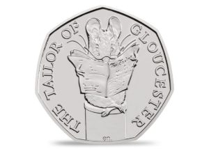 50p the tailor of gloucester