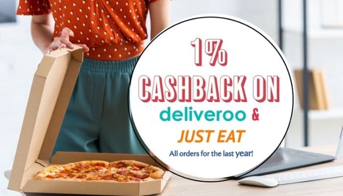 checkoutsmart cashback on takeaways