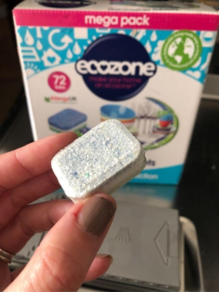 ecozone dishwasher tablets