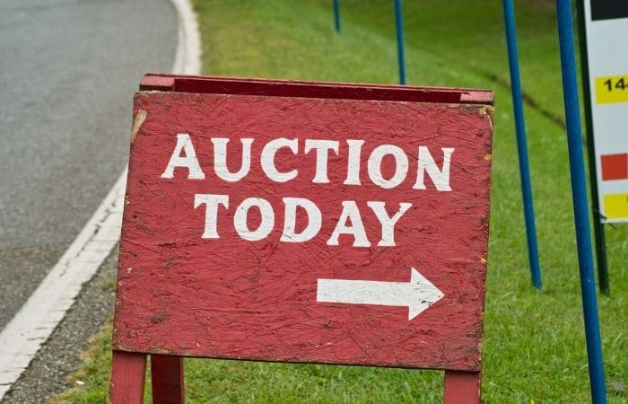 Make Money from Police Auctions