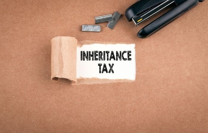 Inheritance tax