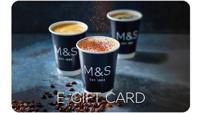 marks and spencer gift card