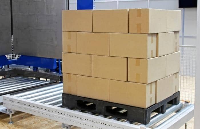 return pallets for sale