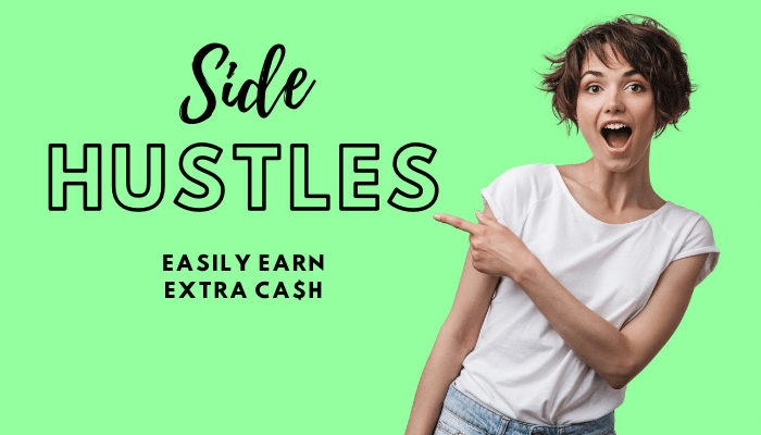 side hustle ideas