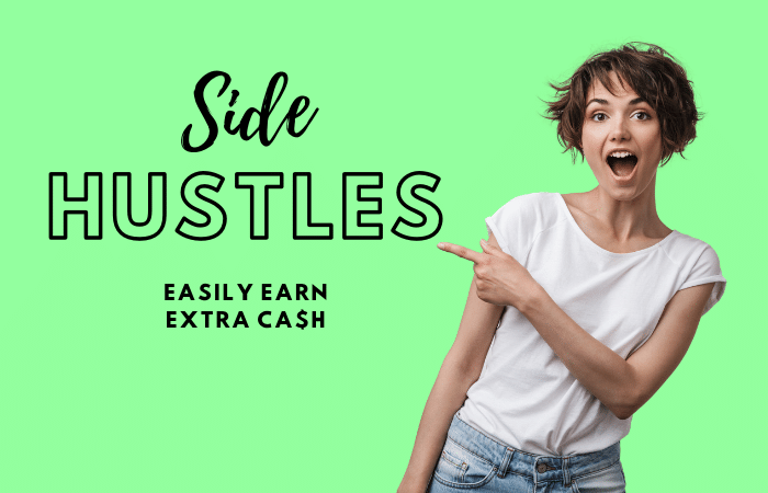 side hustle ideas