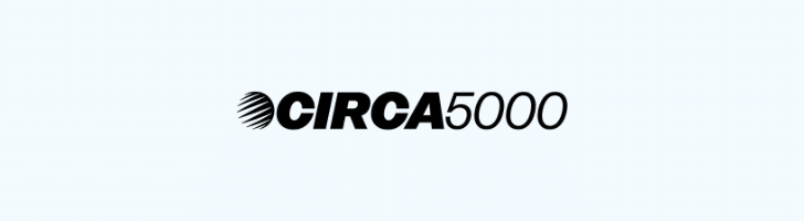 CIRCA5000 logo