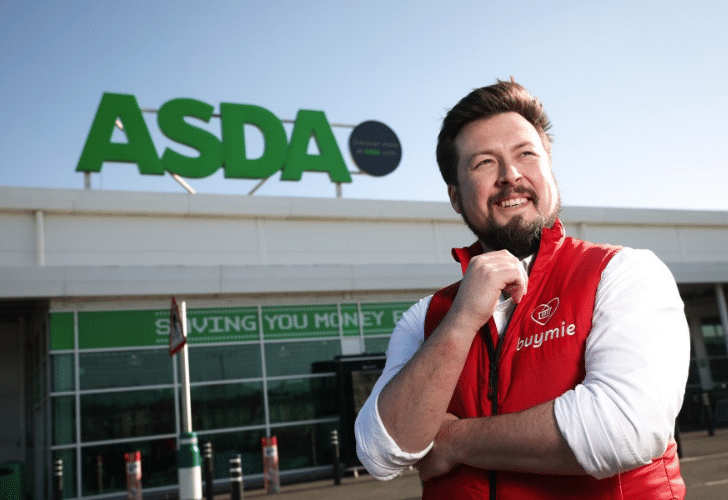 asda personal shopper service