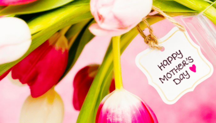 Mothers Day flowers